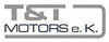 Logo T&T Motors e.K.